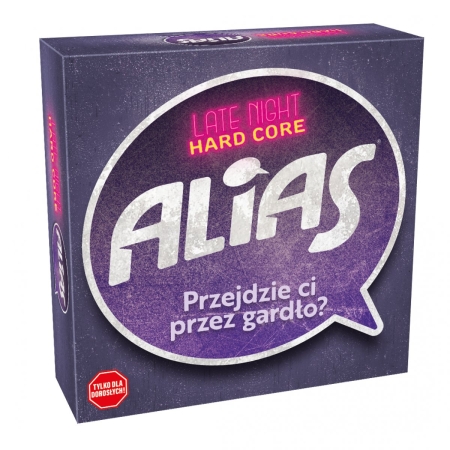 ALIAS Late Night Hard Core